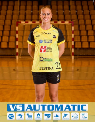 Sille Cecilie Sorth